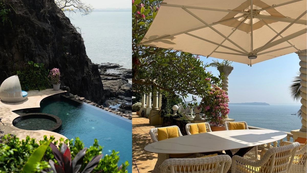 Goa most expensive villa palacio aguada