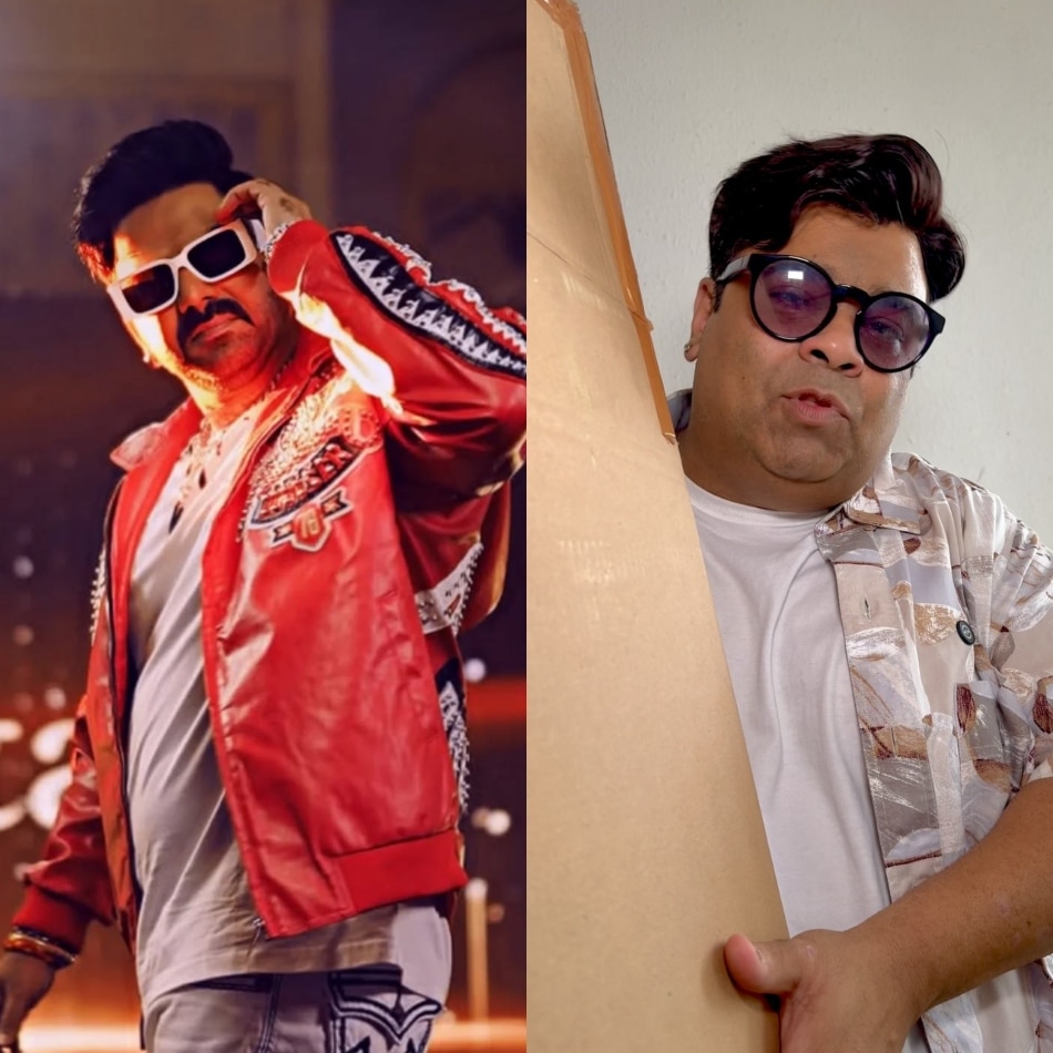 पवन सिंह, कीकू शारदा (Photo: Instagram @singhpawan999@kikusharda)