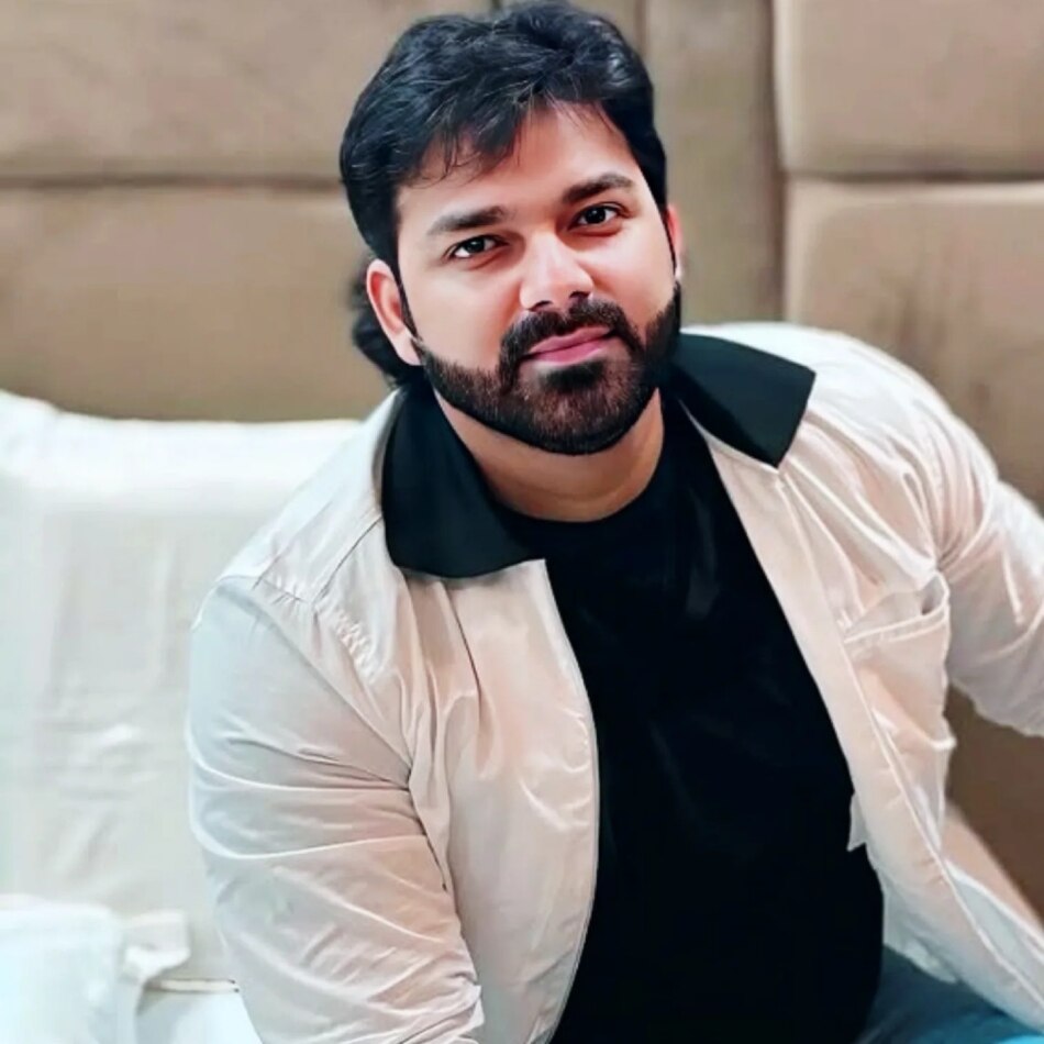 पवन सिंह (Photo: Instagram @singhpawan999)