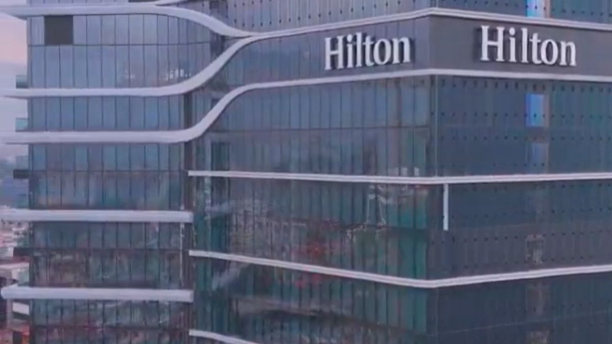 hilton hotel