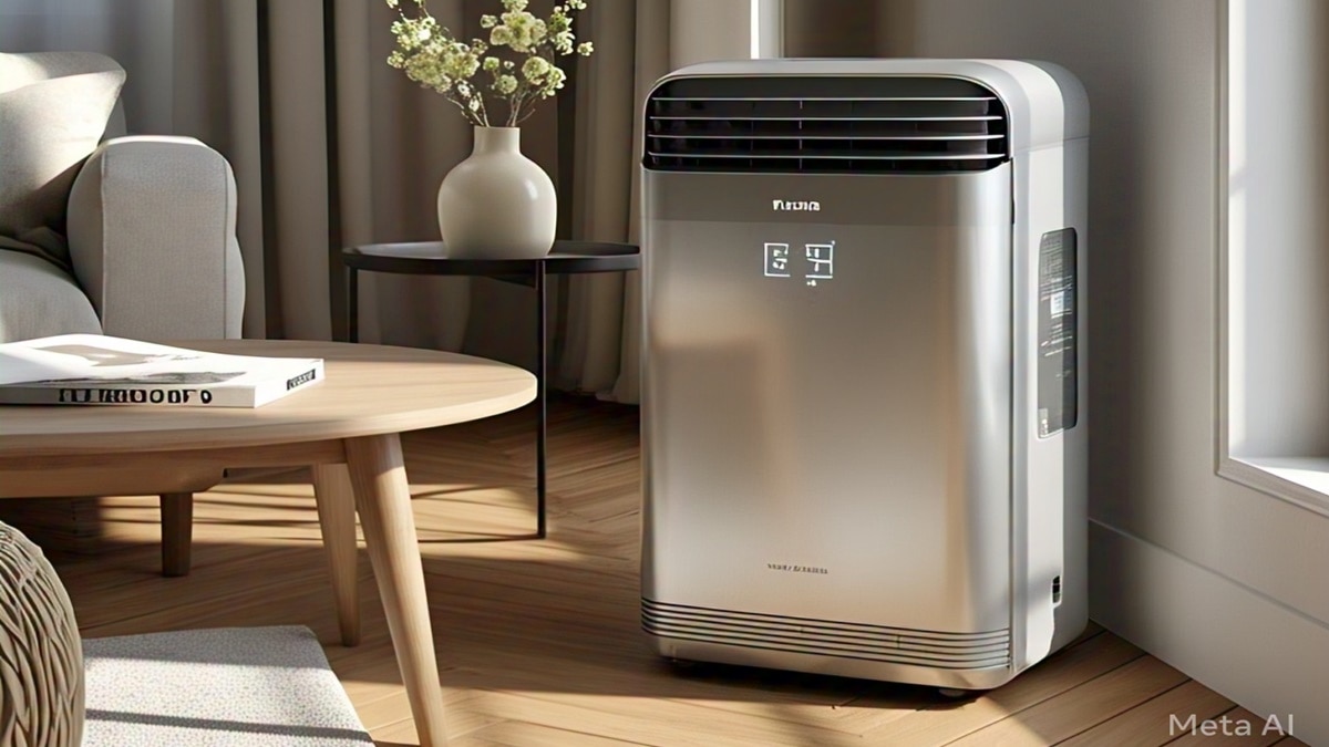 ऐसे निकलती है गर्म हवा 