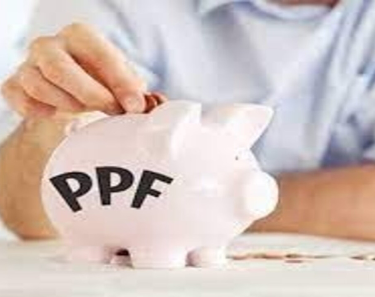 दूसरी स्कीम: पब्लिक प्रोविडेंट फंड (PPF)