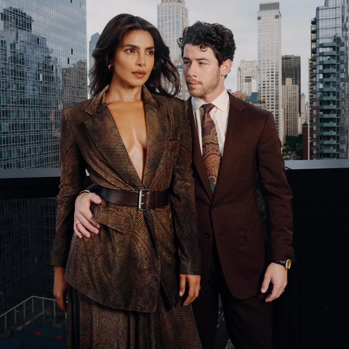 प्रियंका चोपड़ा और निक जोनस (Photo: Instagram @priyankachopra)