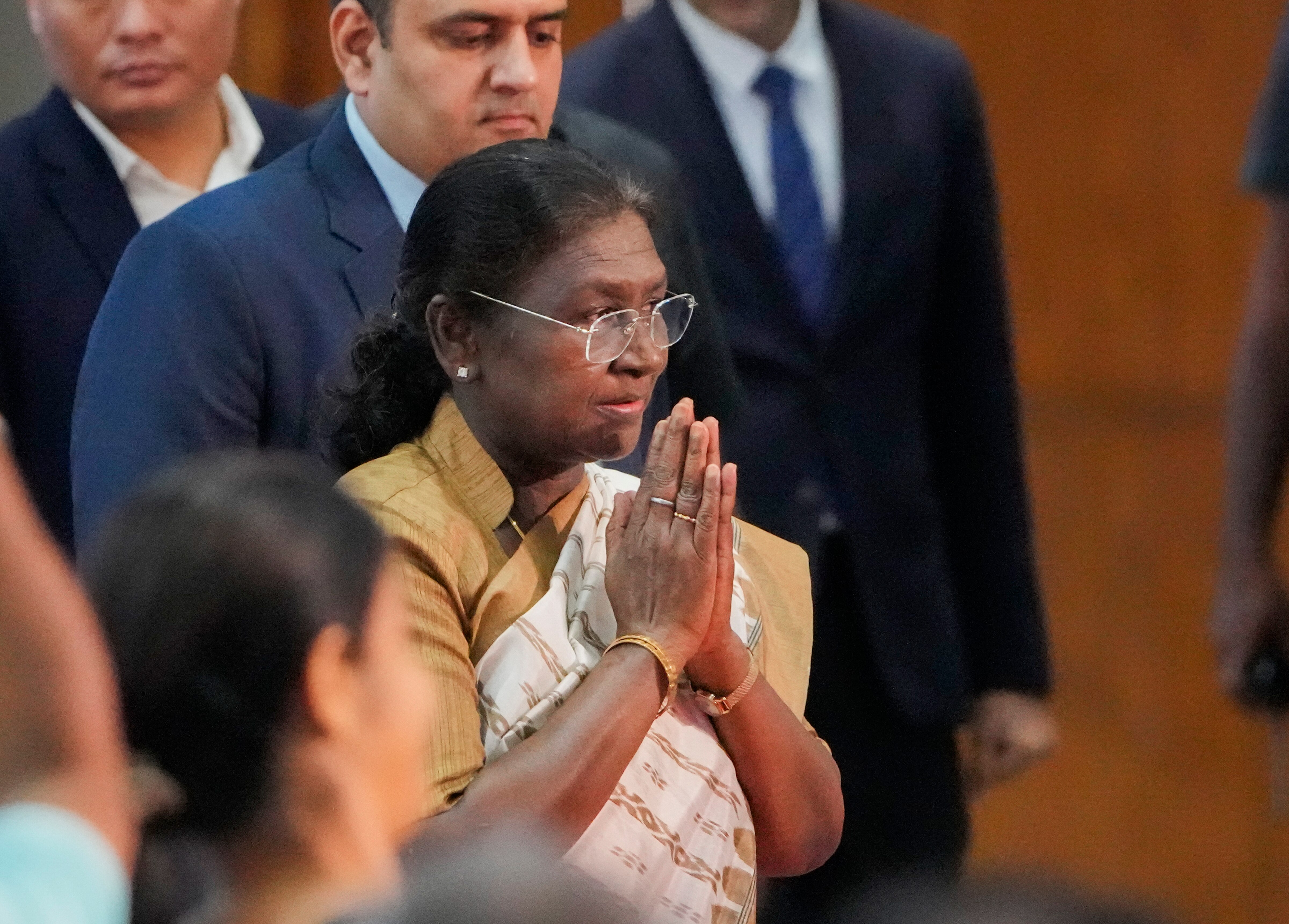 president draupadi murmu