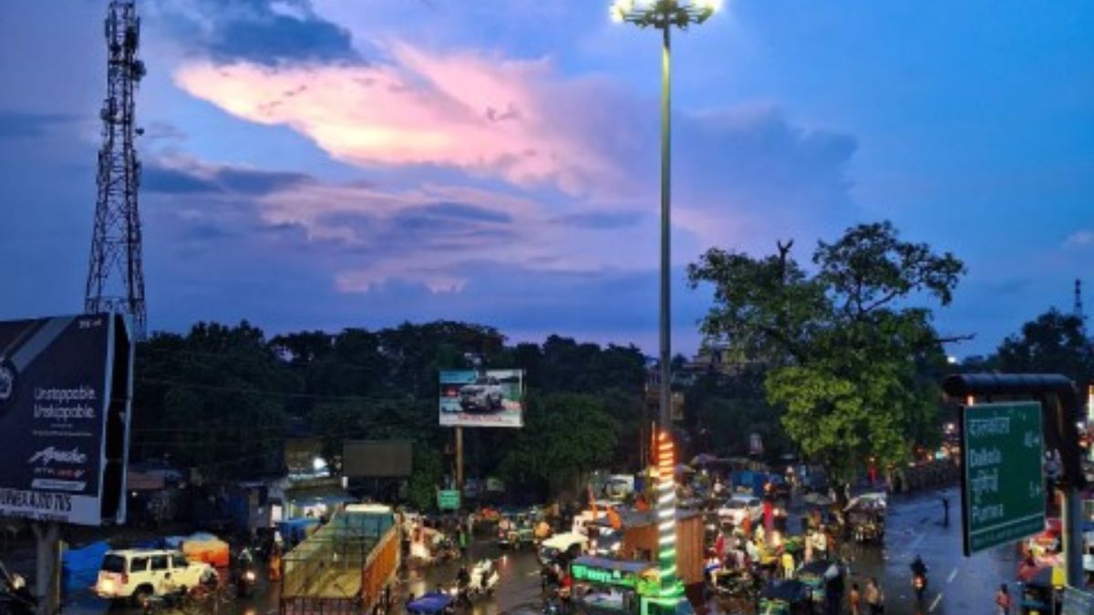 Pm modi purnea visit