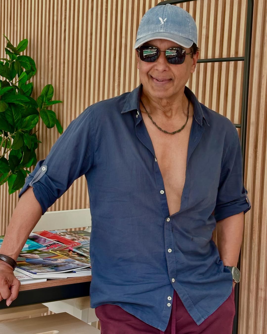 राजेश हमाल (Photo: Instagram @hamalrajesh)