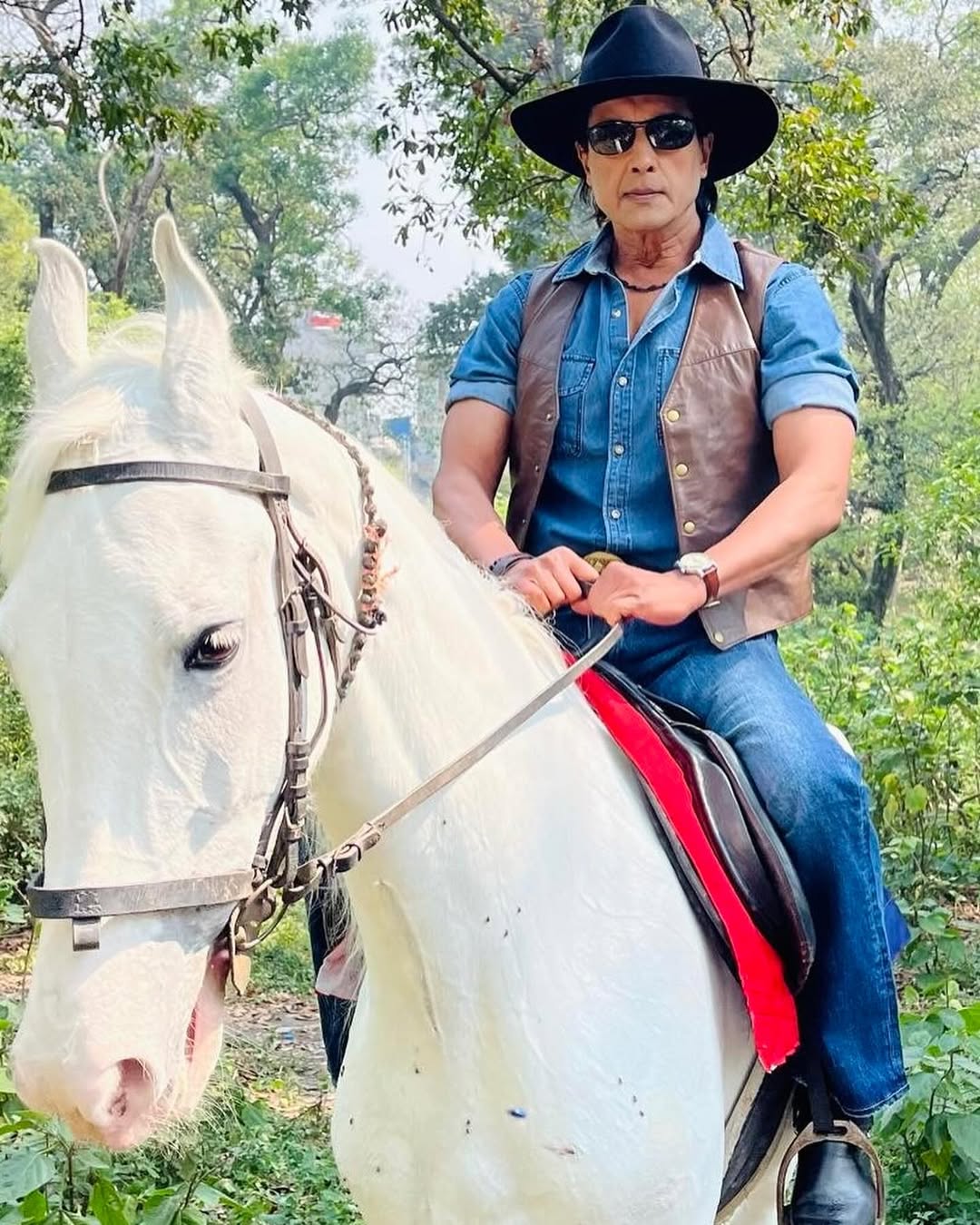 राजेश हमाल (Photo: Instagram @hamalrajesh)