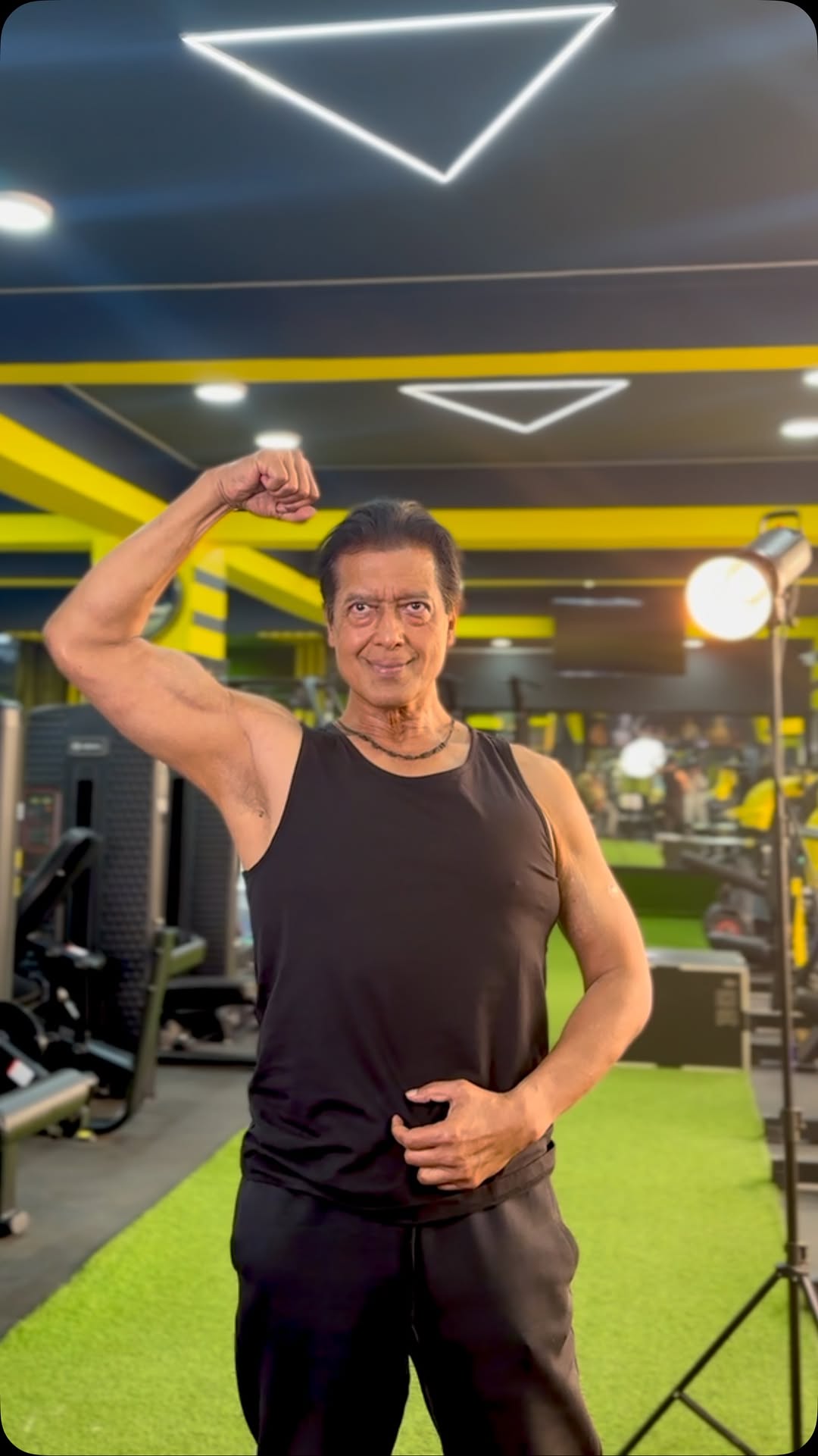 राजेश हमाल (Photo: Instagram @hamalrajesh)