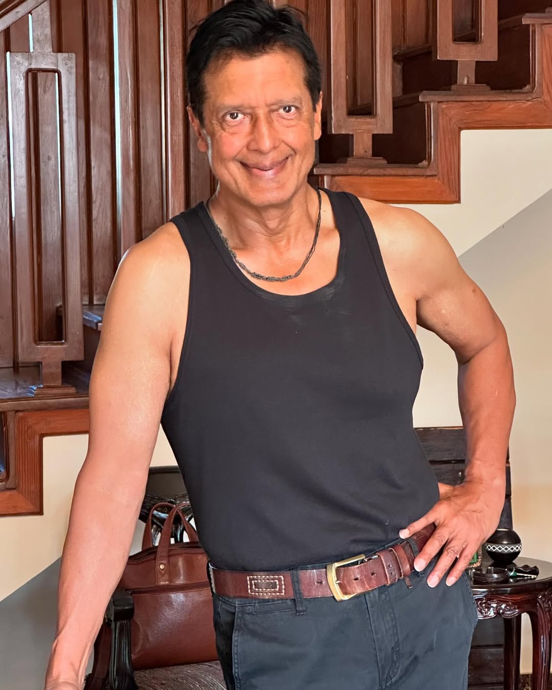 राजेश हमाल (Photo: Instagram @hamalrajesh)