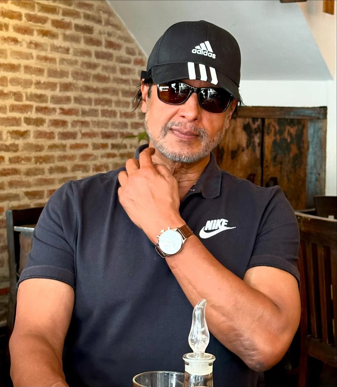 राजेश हमाल (Photo: Instagram @hamalrajesh)