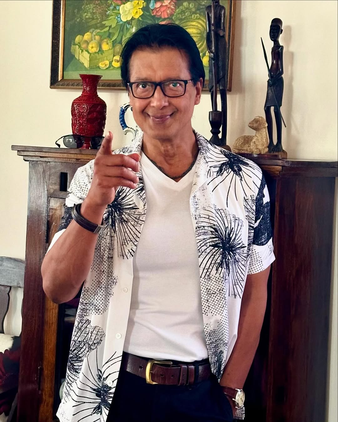 राजेश हमाल (Photo: Instagram @hamalrajesh)