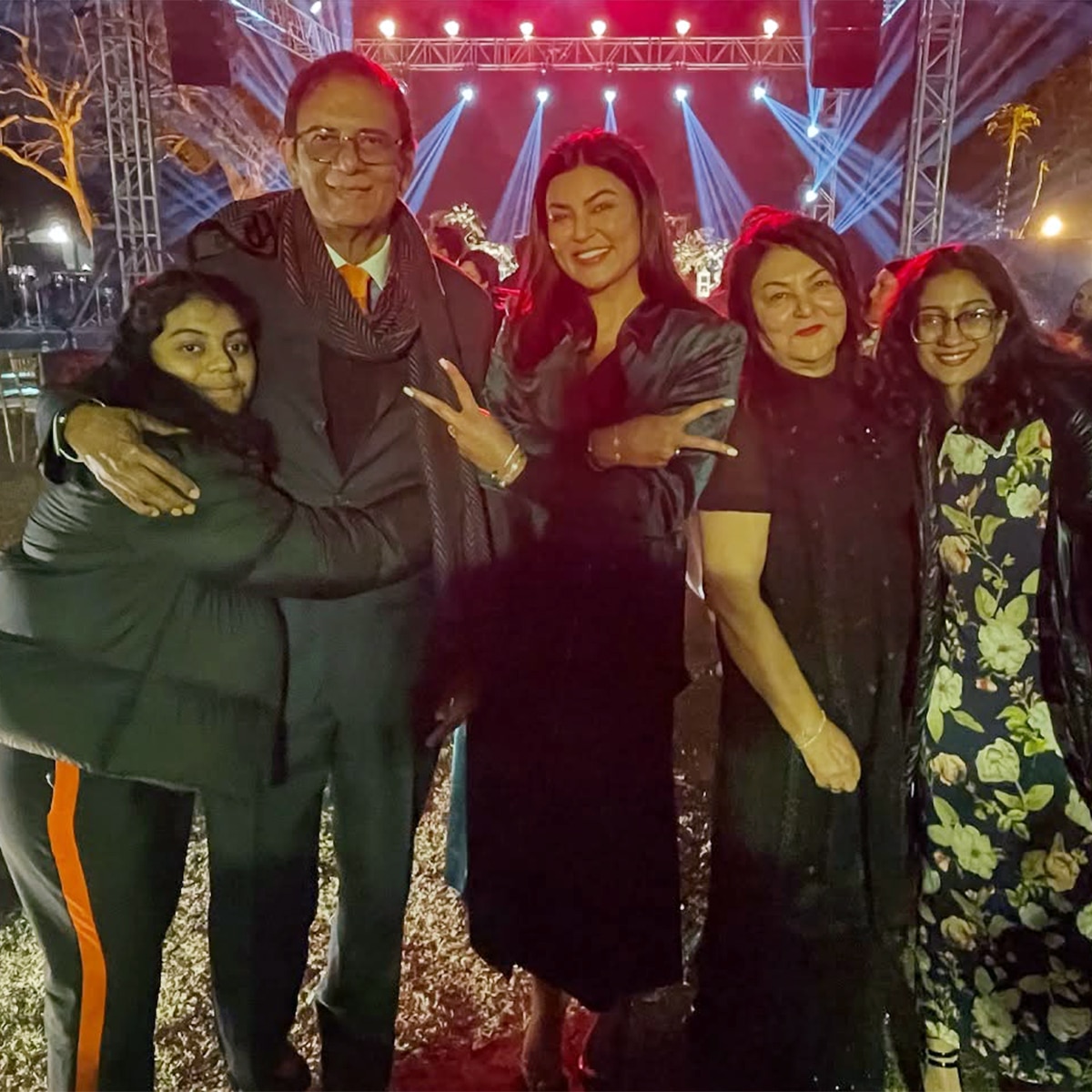 सुष्मिता सेन