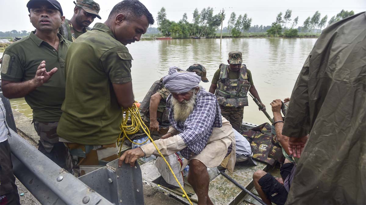 rescue operationin Kapurthala (PTI Photo) 