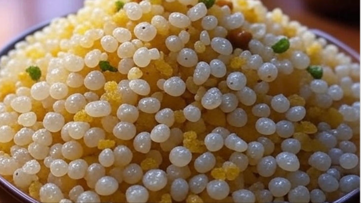  साबूदाना पोहा