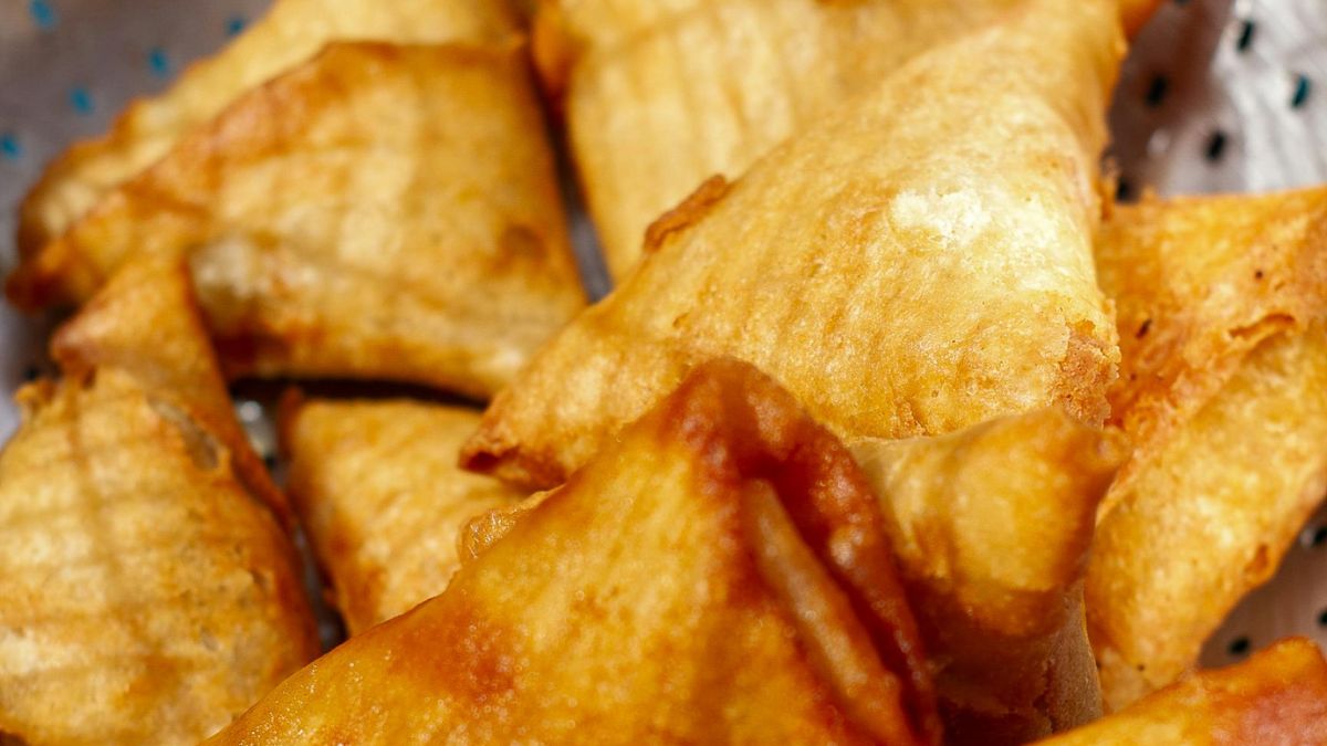 samosas