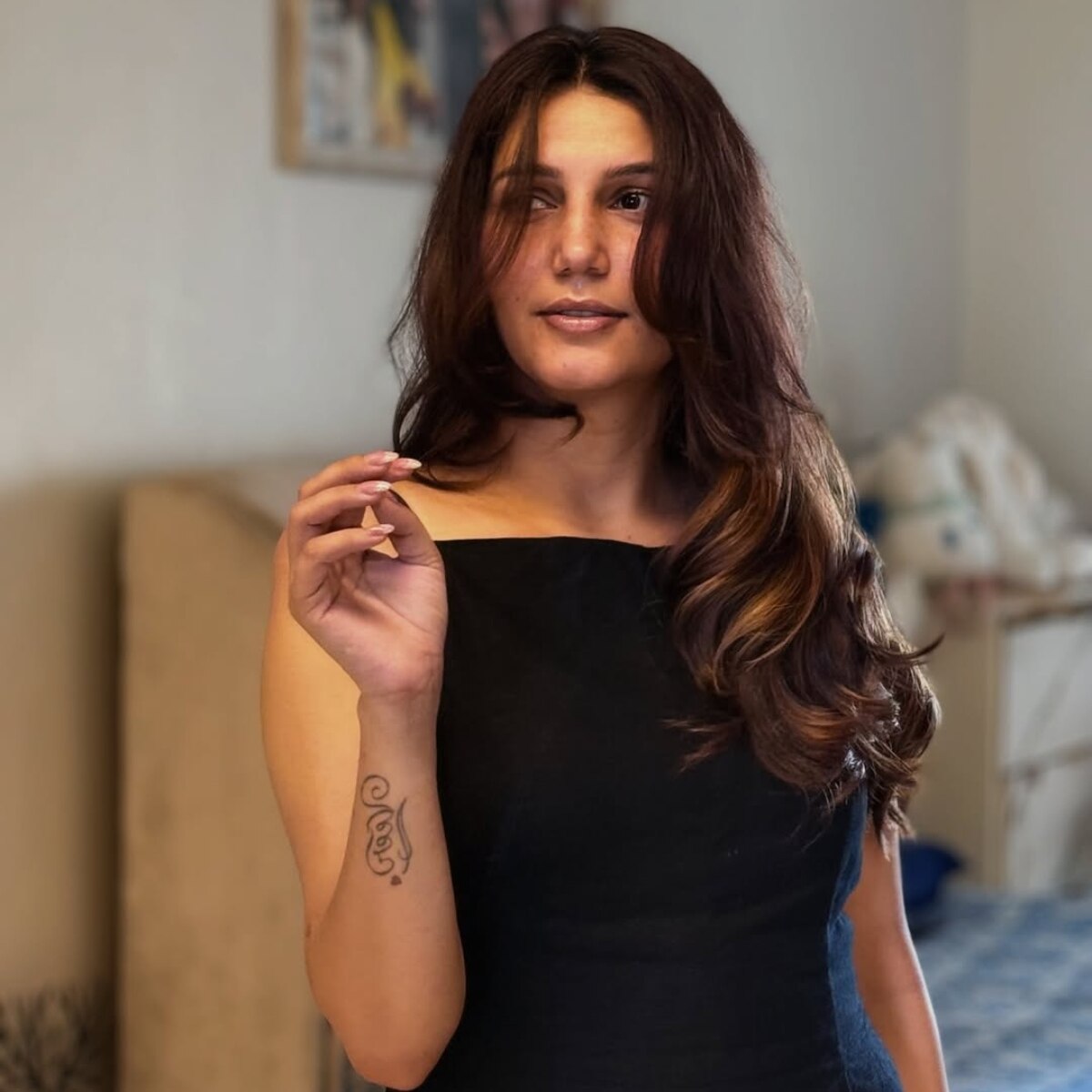 सपना चौधरी (Photo: Instagram @itssapnachoudhary)