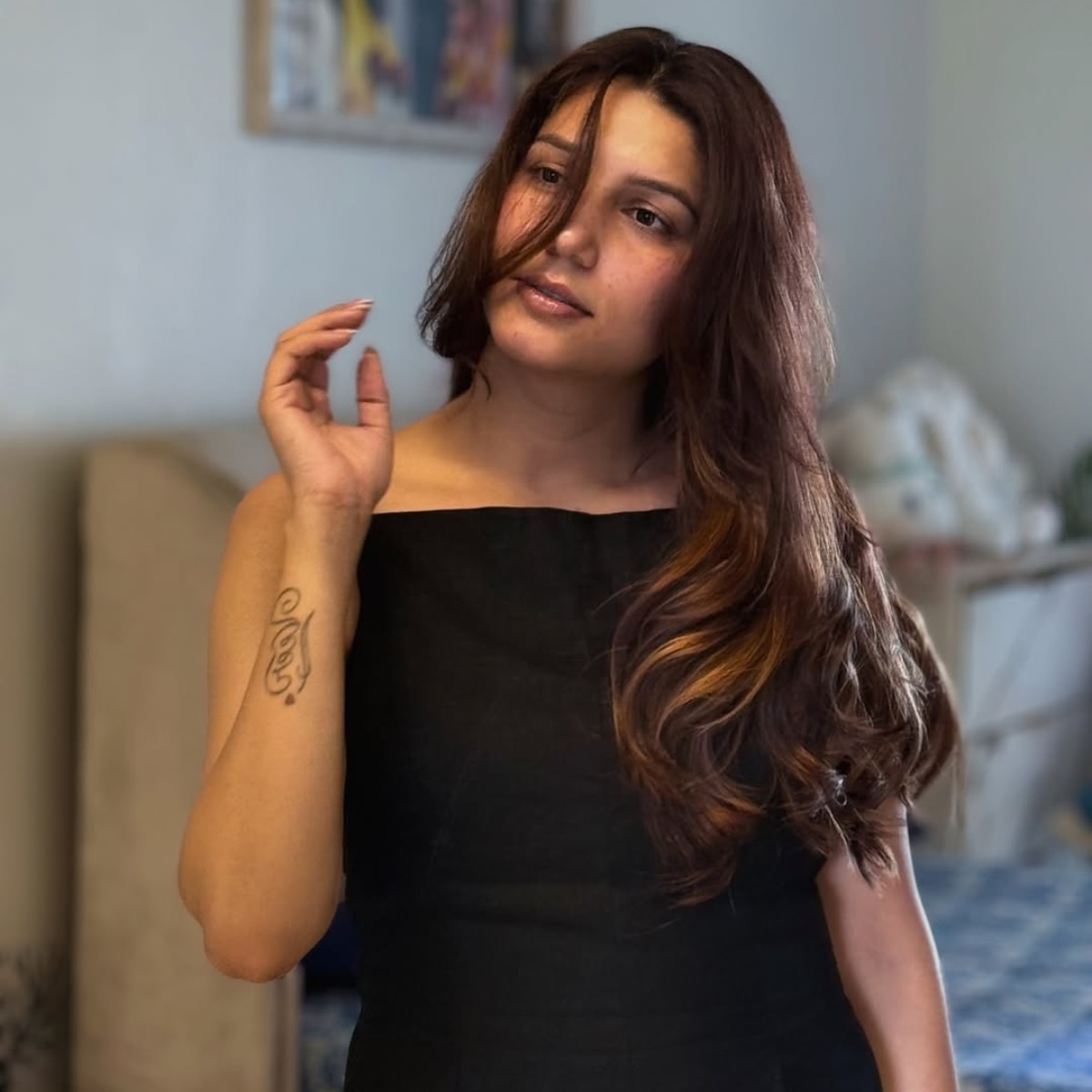 सपना चौधरी (Photo: Instagram @itssapnachoudhary)