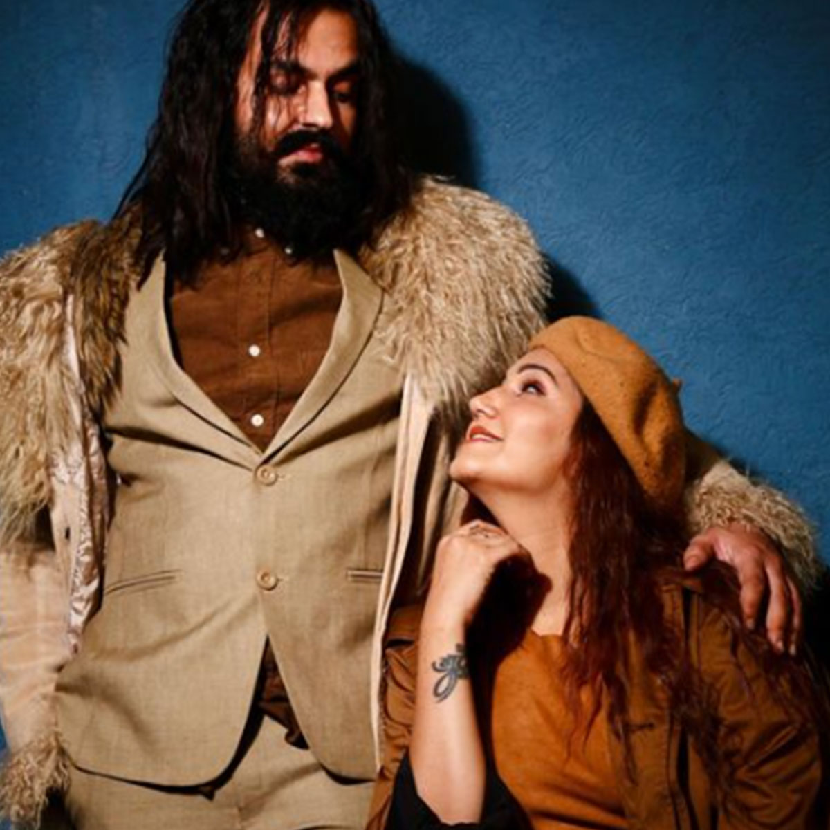 सपना चौधरी (Photo: Instagram @itssapnachoudhary)