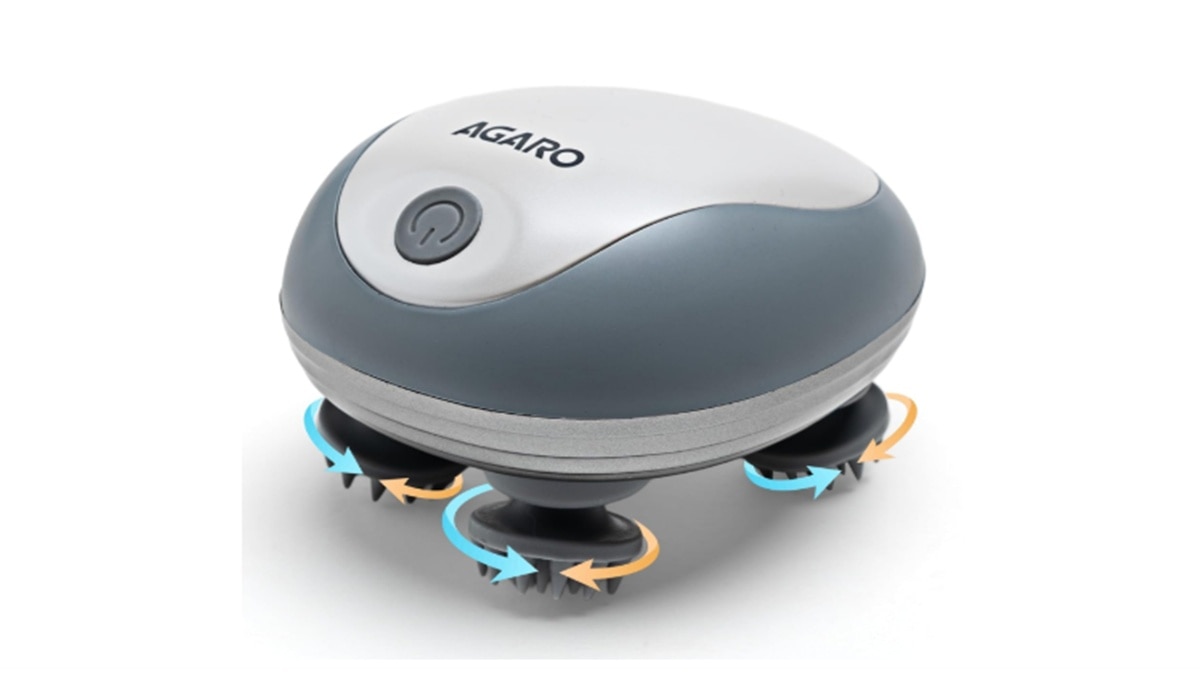 सस्ते में स्कैल्प मसाजर 