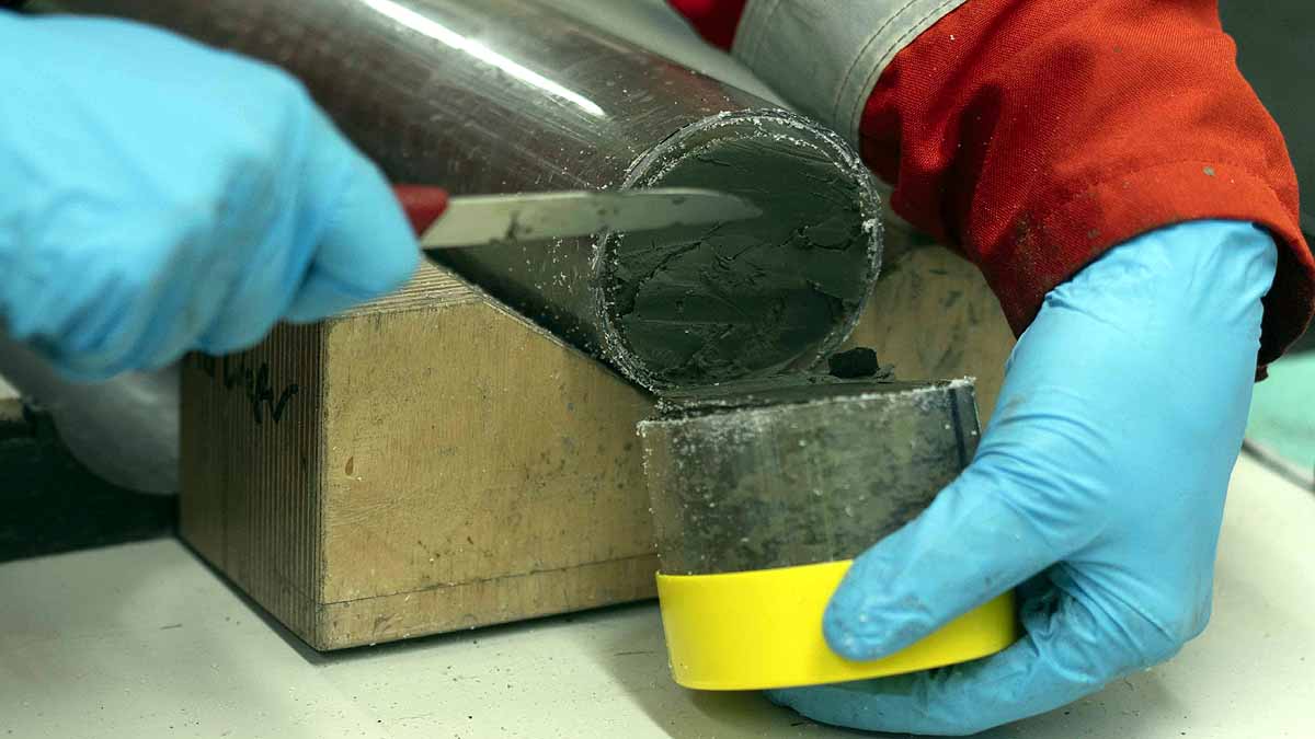 Sweet Water Found in Ocean