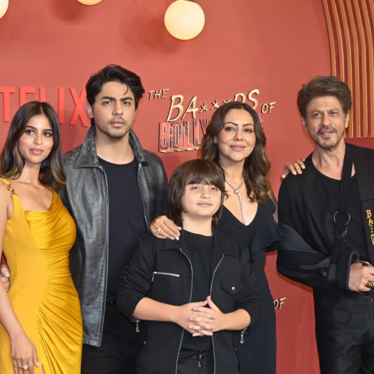 शाहरुख खान-आर्यन खान (Photos: Yogen Shah)