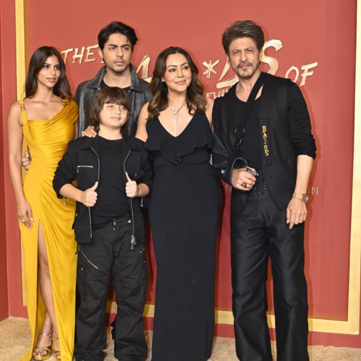 शाहरुख खान-आर्यन खान (Photos: Yogen Shah)