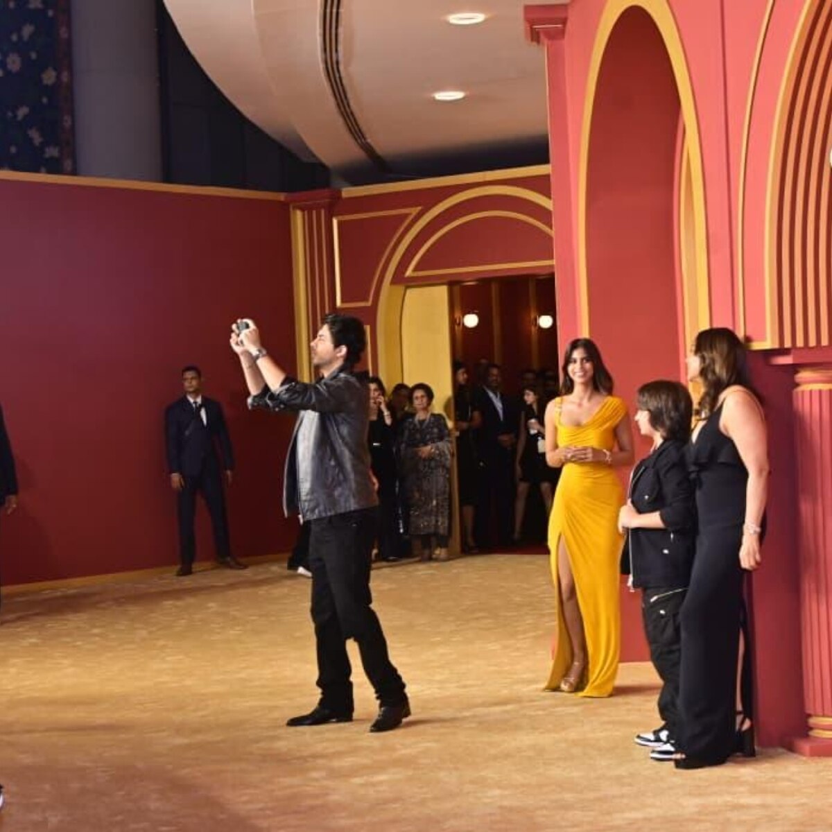 शाहरुख खान-आर्यन खान (Photos: Yogen Shah)