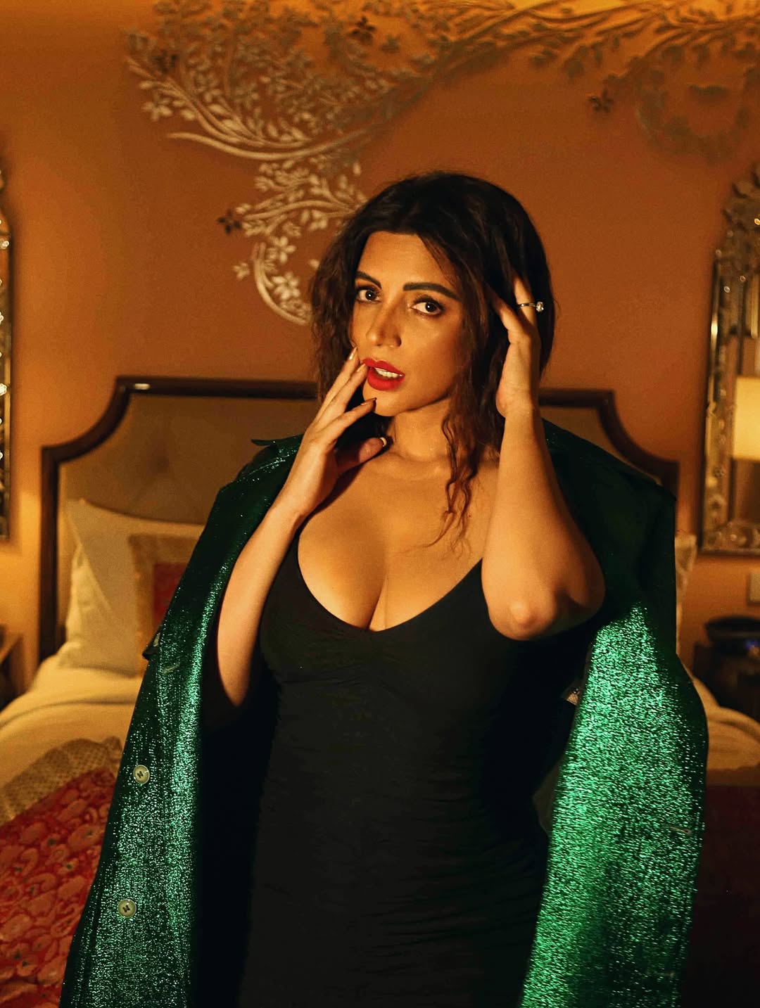 शमा सिकंदर (Photo: Instagram @shamasikander)