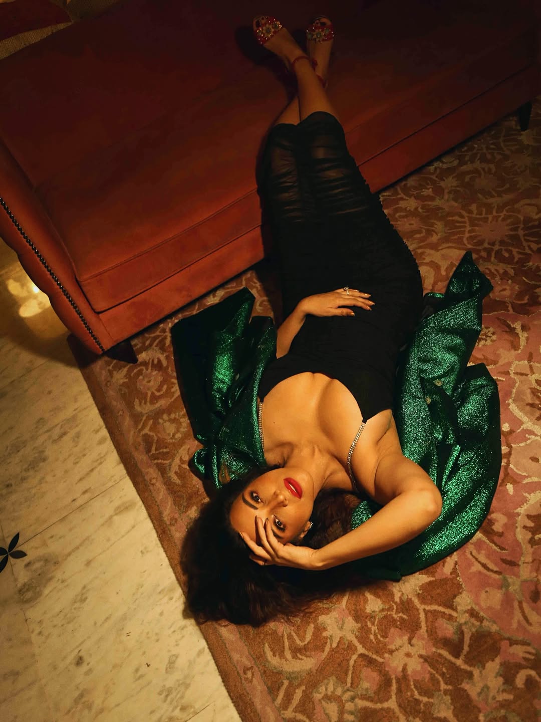 शमा सिकंदर (Photo: Instagram @shamasikander)