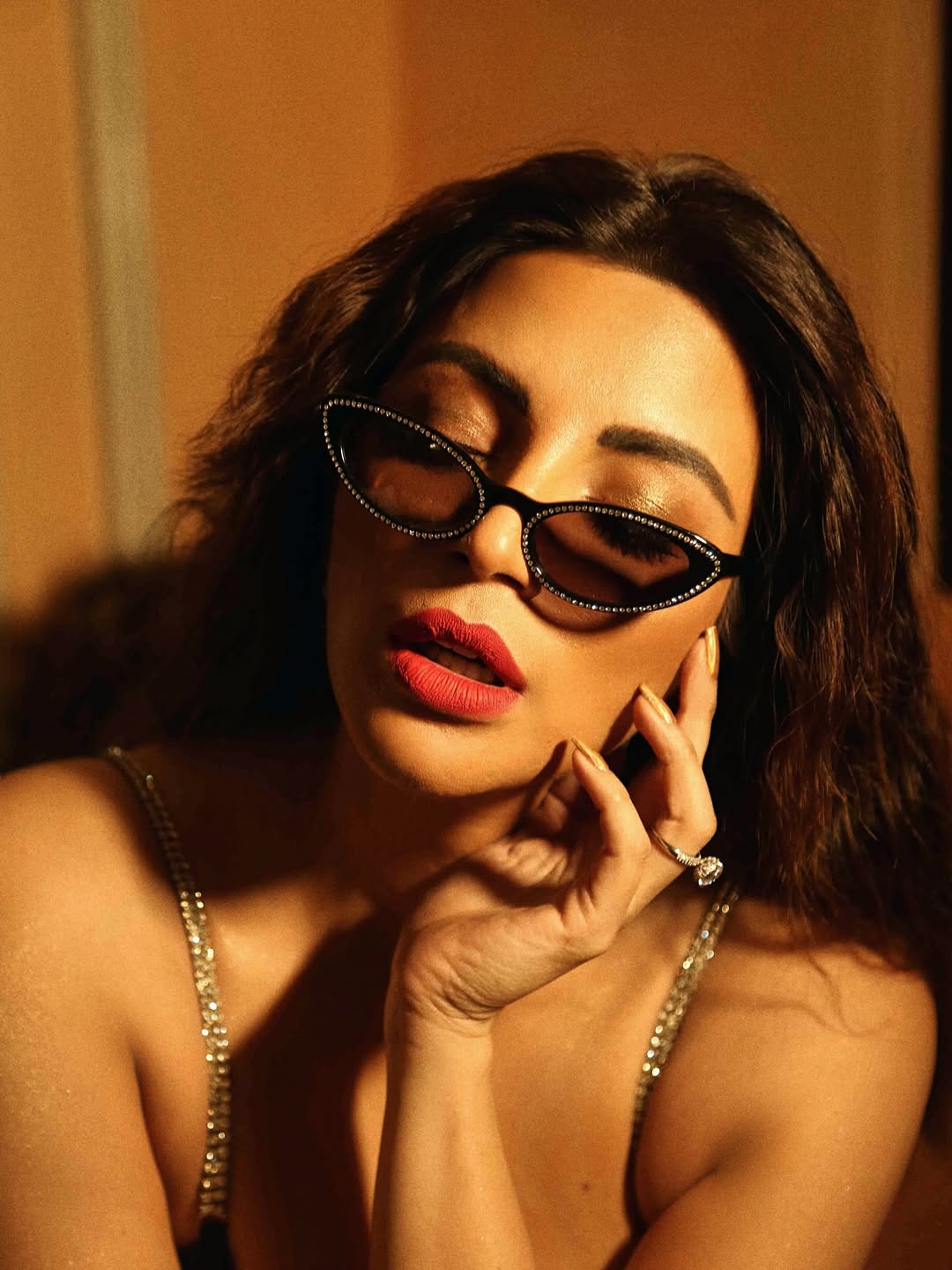 शमा सिकंदर (Photo: Instagram @shamasikander)