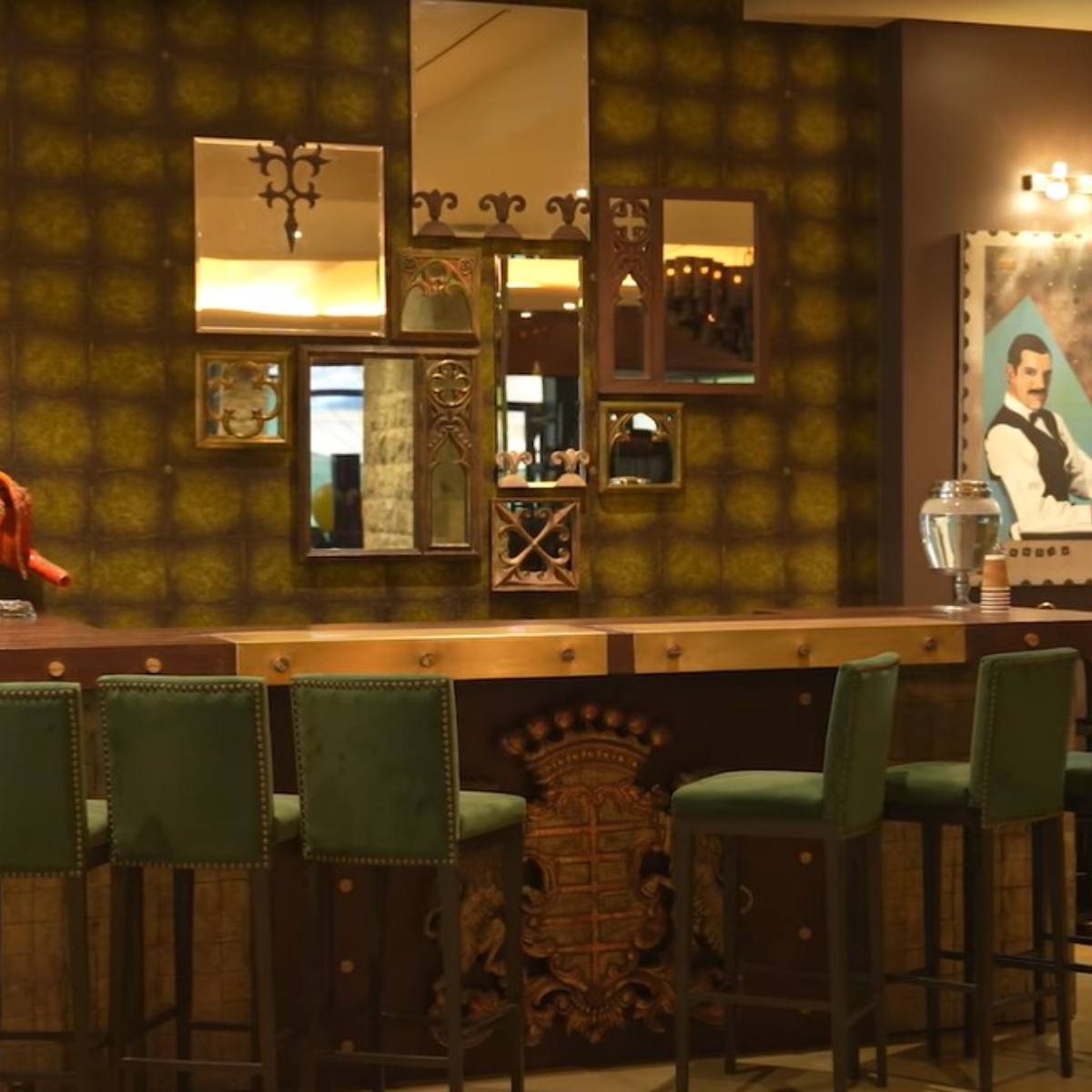 शिल्पा-राज का बार