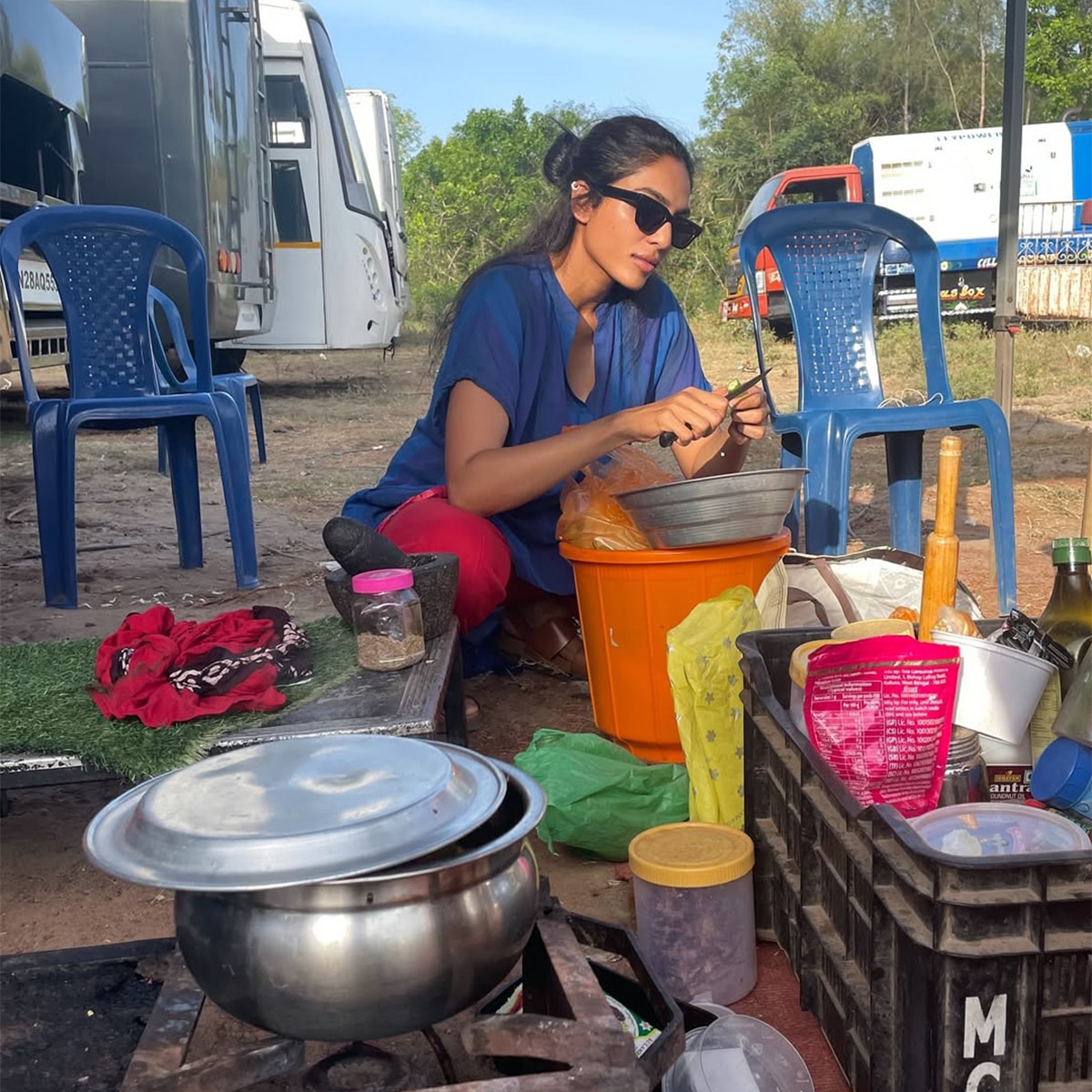 शोभिता धुलिपाला (Photo: Instagram @sobhita)