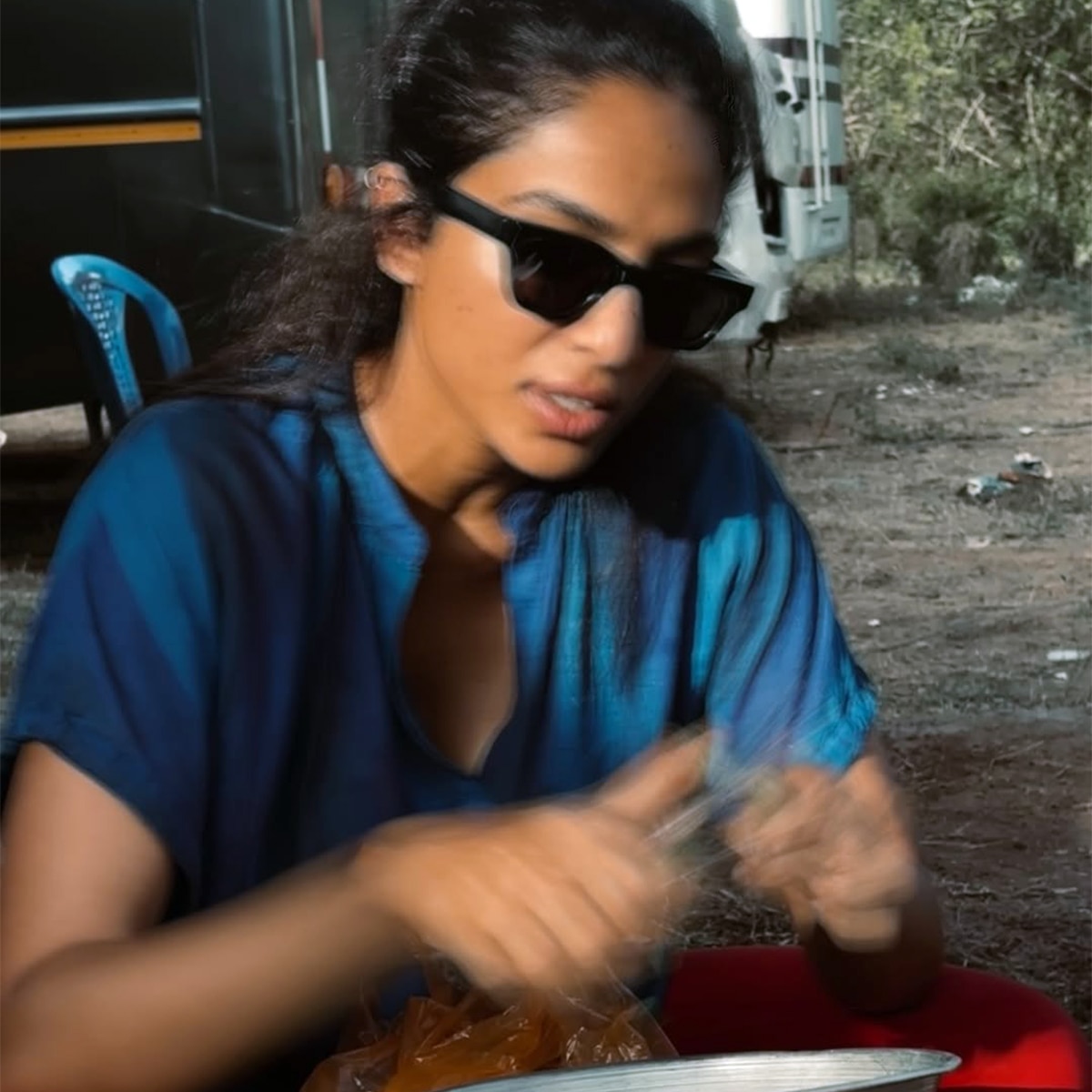 शोभिता धुलिपाला (Photo: Instagram @sobhita)