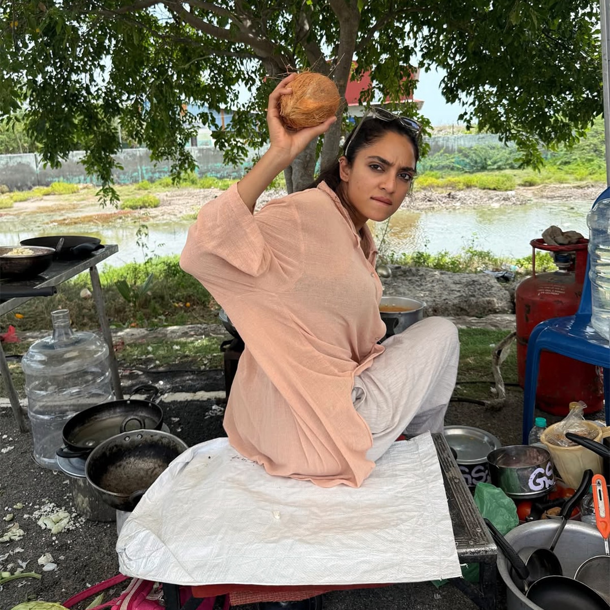 शोभिता धुलिपाला (Photo: Instagram @sobhita)