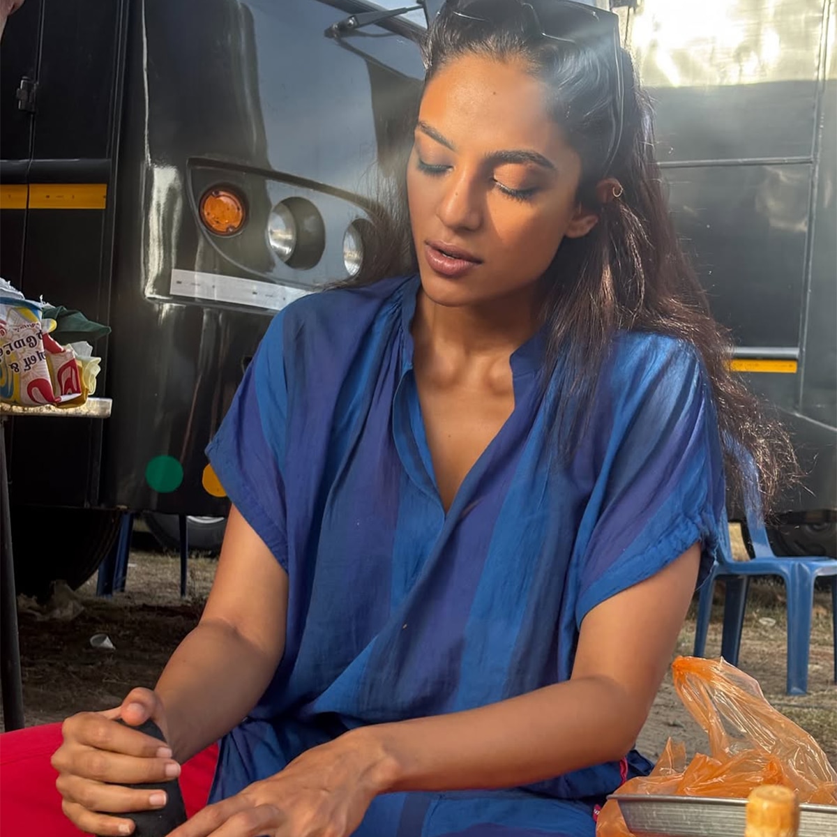 शोभिता धुलिपाला (Photo: Instagram @sobhita)