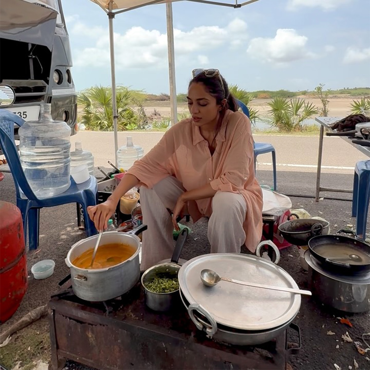 शोभिता धुलिपाला (Photo: Instagram @sobhita)