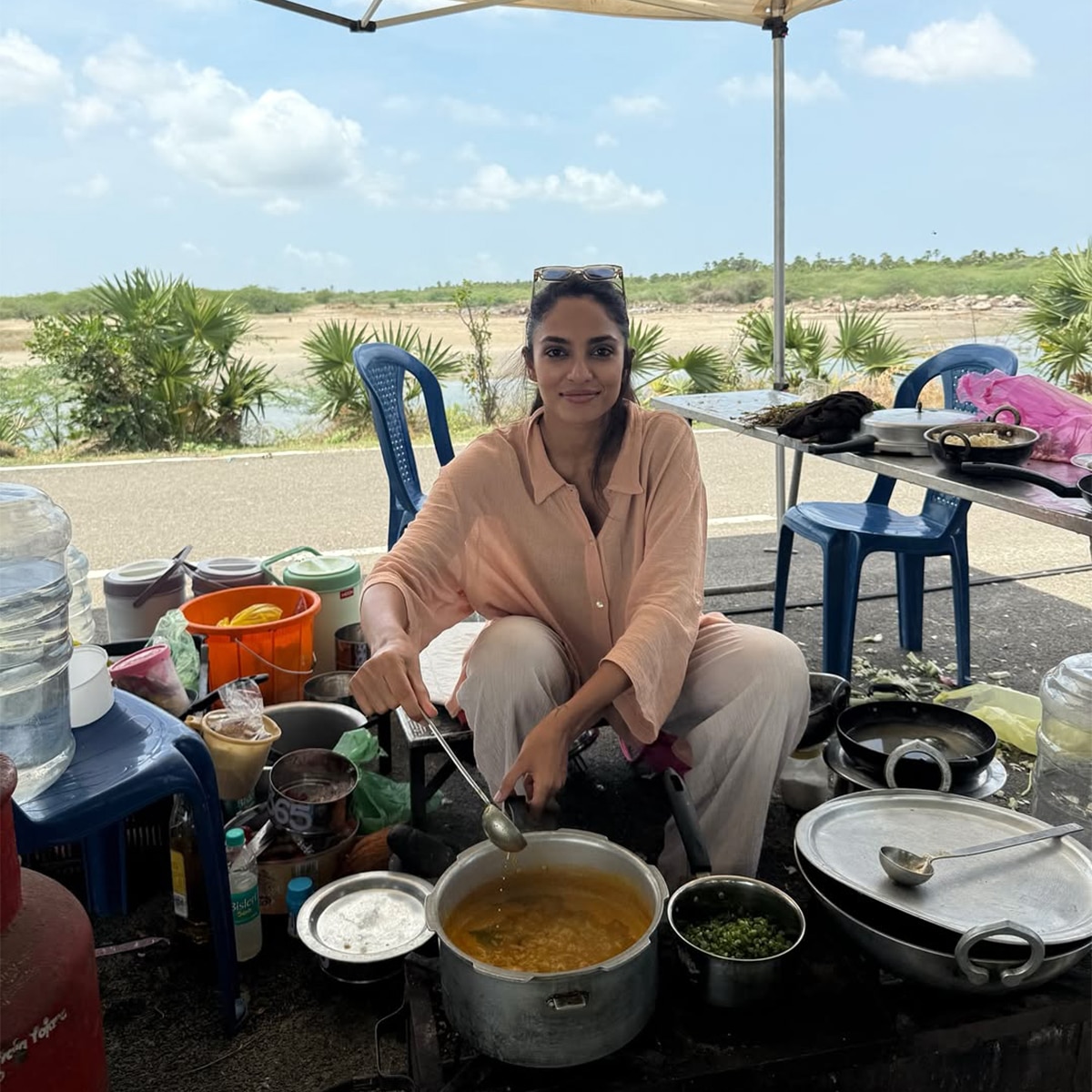 शोभिता धुलिपाला (Photo: Instagram @sobhita)