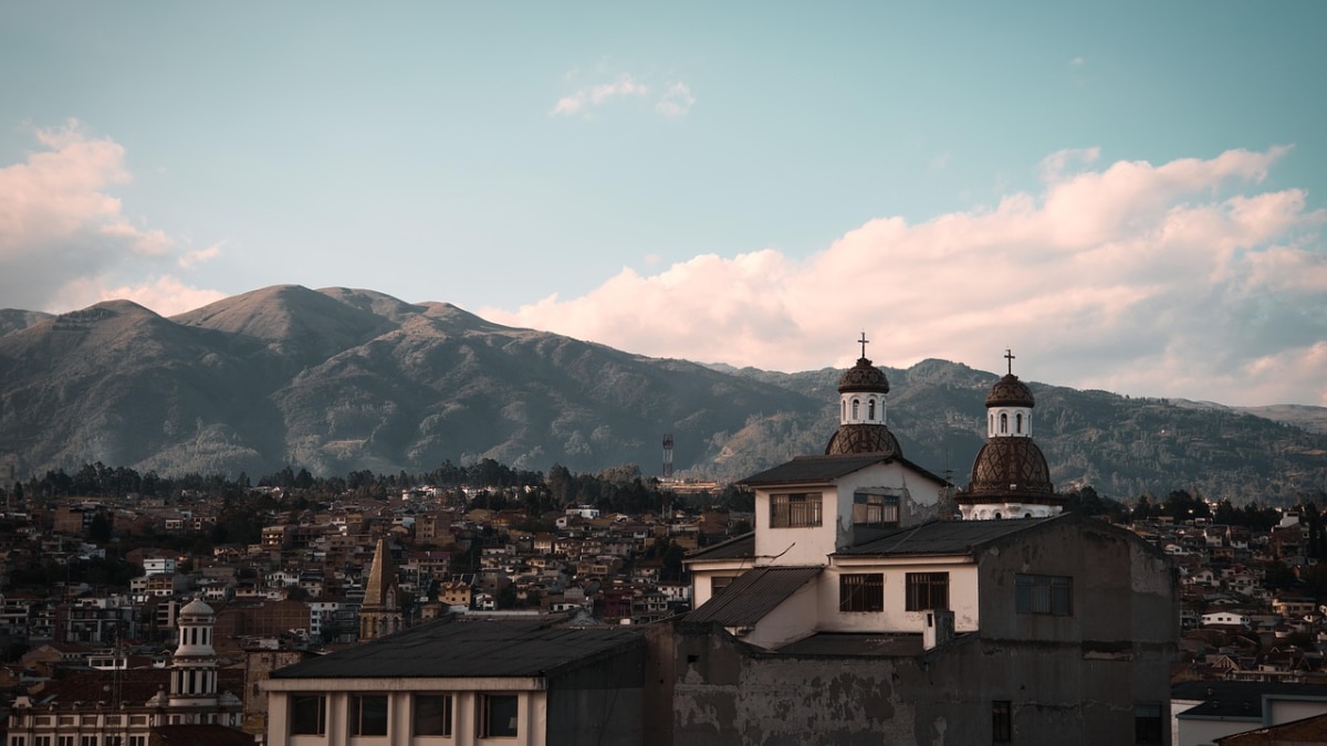 A nation battling poverty and fragile infrastructure