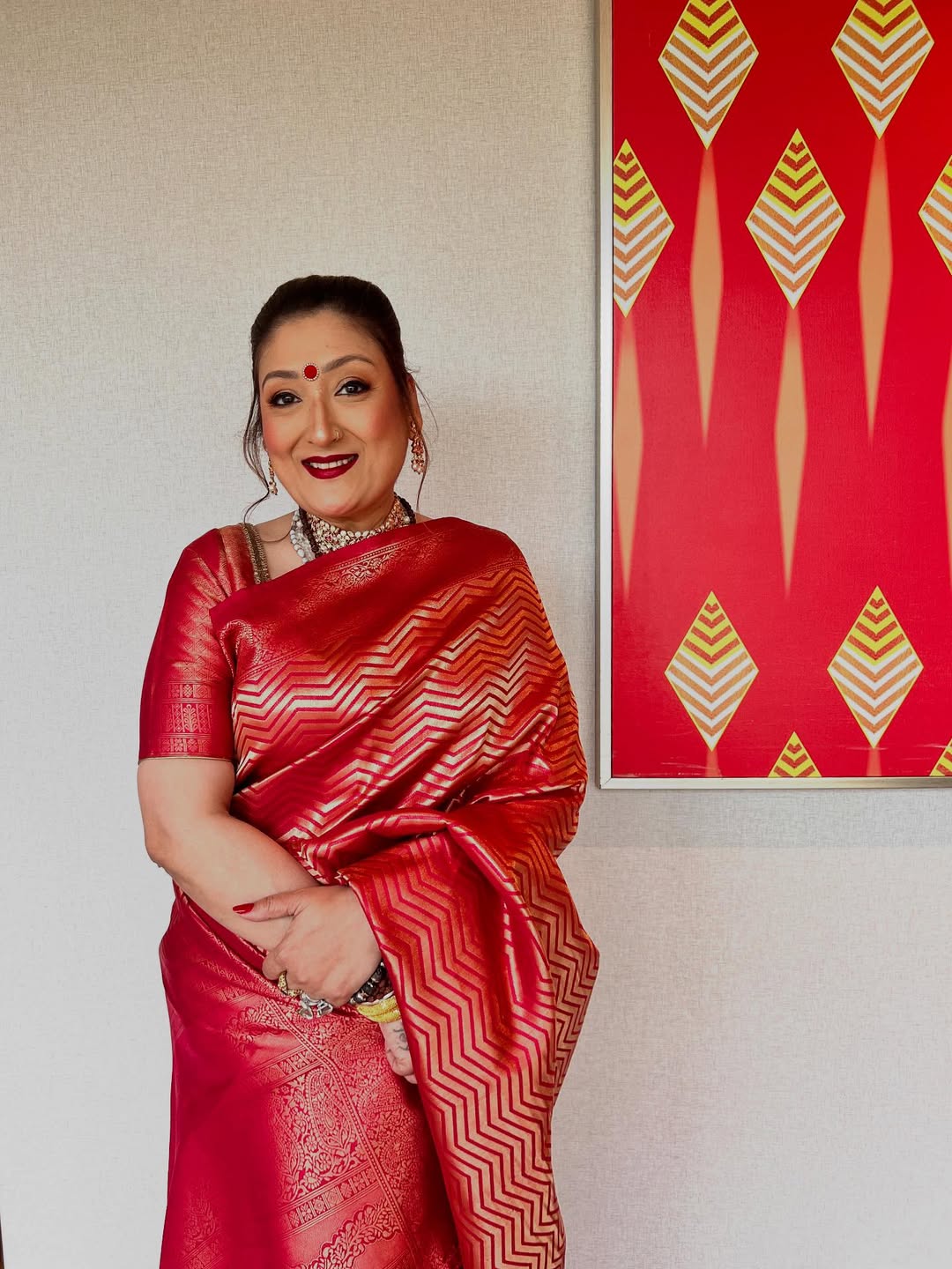 Govinda wife Sunita Ahuja