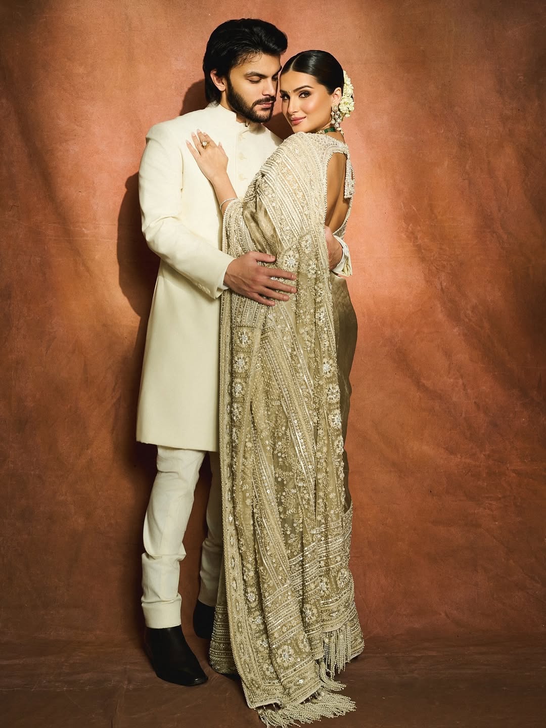 Actress Tara Sutaria