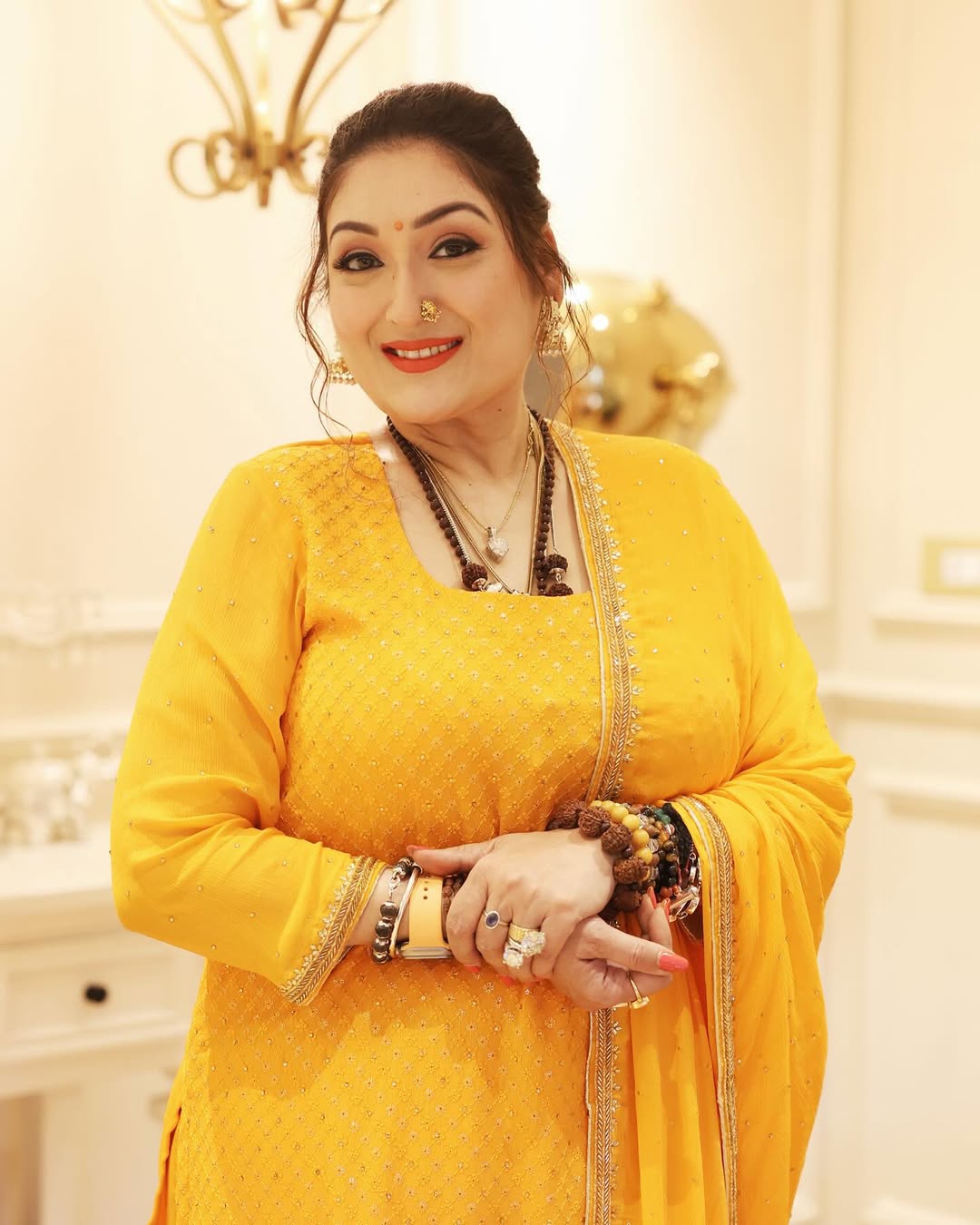 Govinda wife Sunita Ahuja