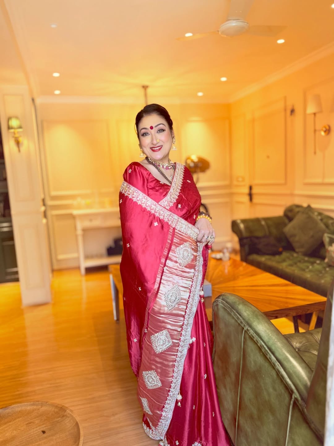 Govinda wife Sunita Ahuja
