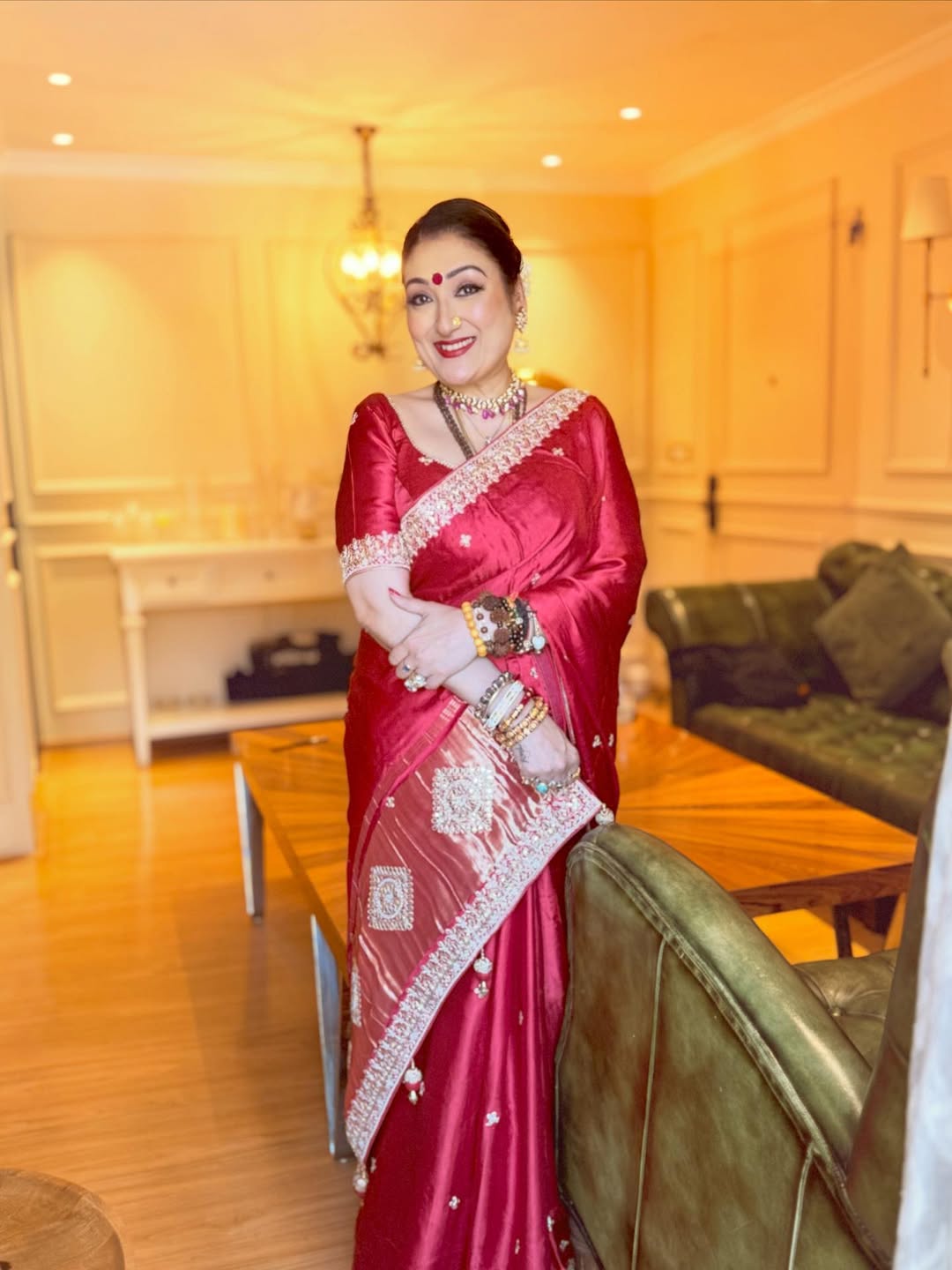 Govinda wife Sunita Ahuja