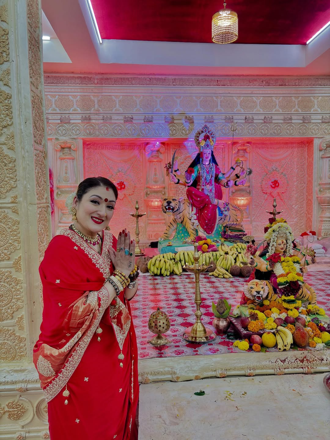 Govinda wife Sunita Ahuja