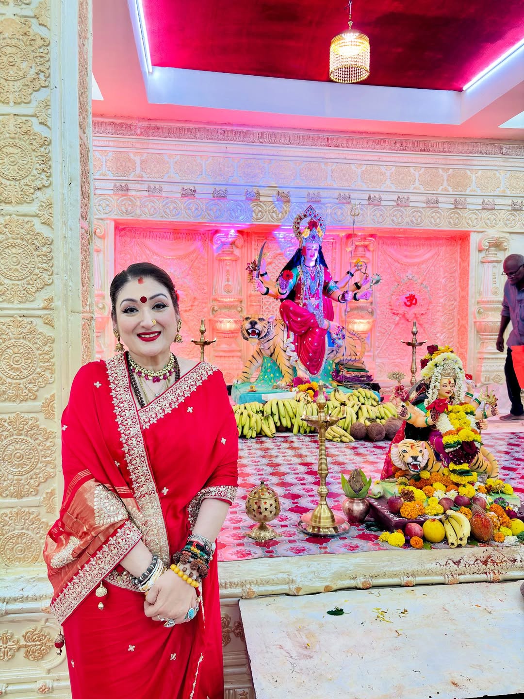 Govinda wife Sunita Ahuja