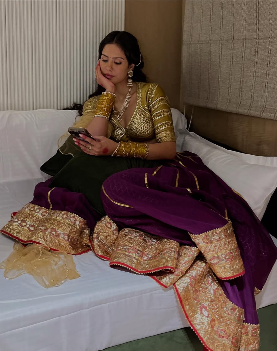 सोनम बाजवा