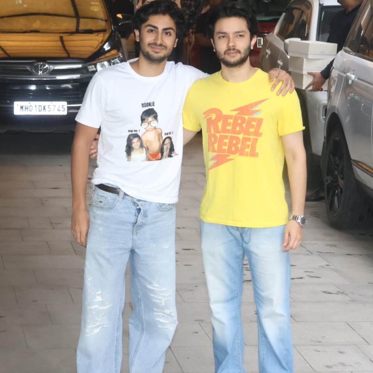 दोनों भाई की जोड़ी