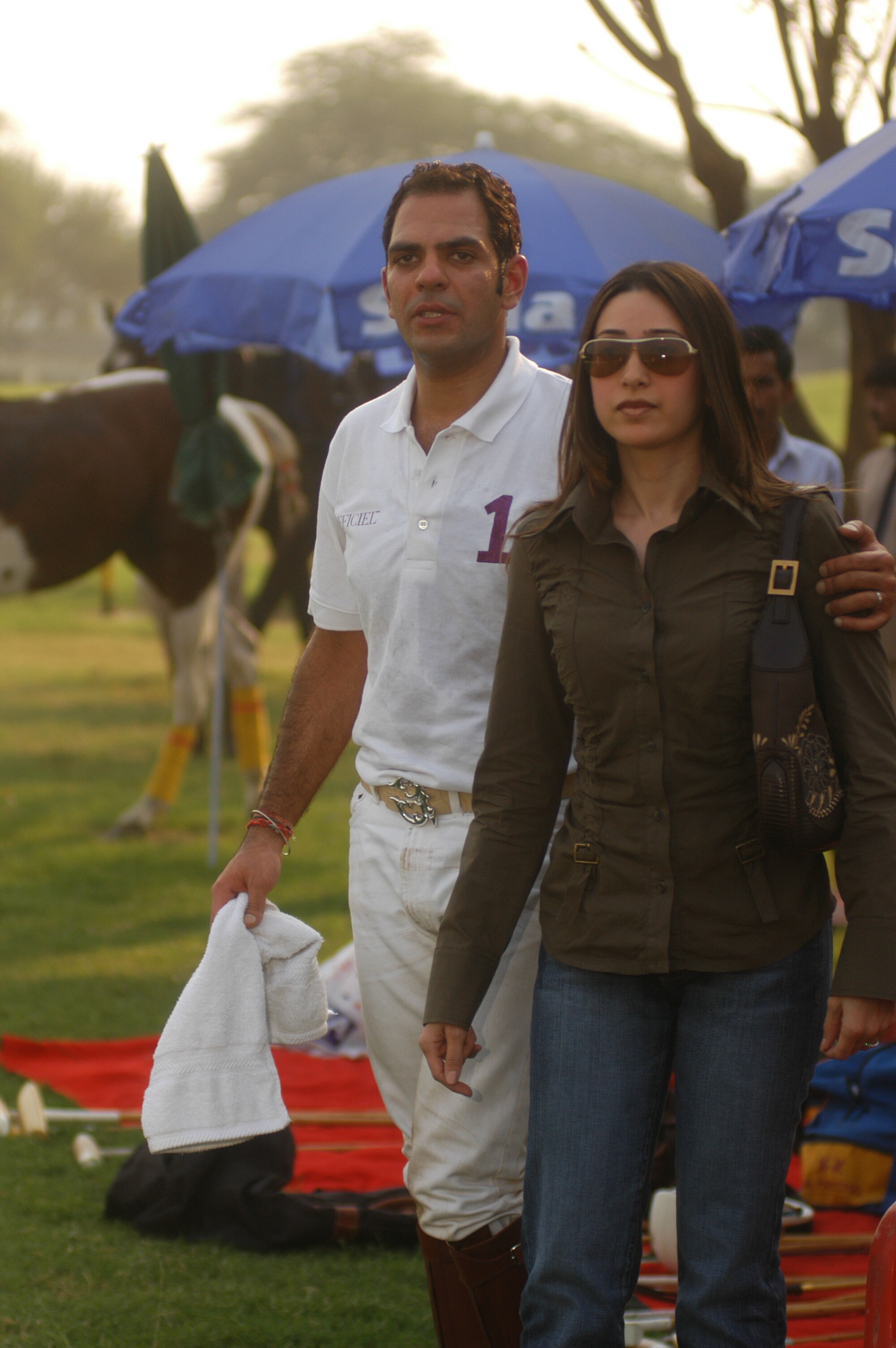 करिश्मा कपूर और संजय कपूर