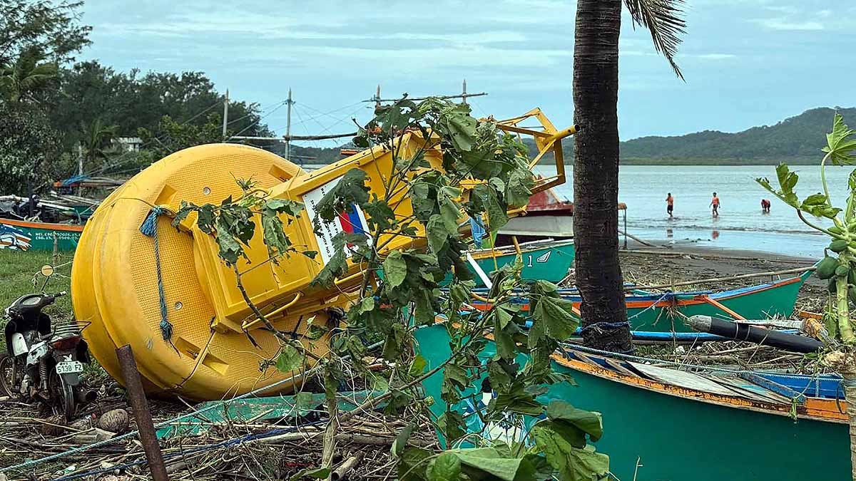 Super Typhoon Ragasa