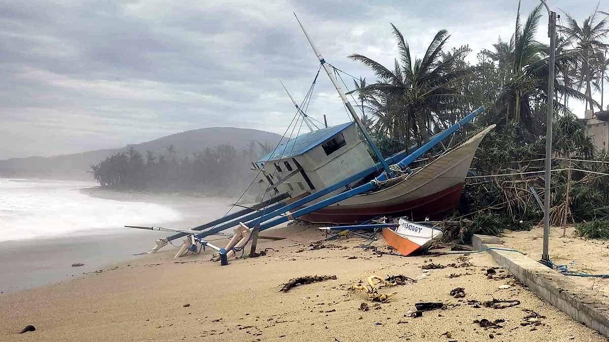 Super Typhoon Ragasa